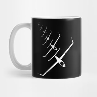 Glider Pilot Mug